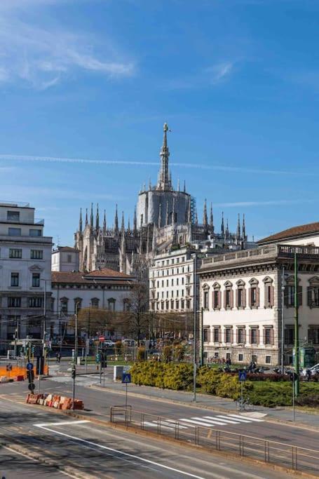شقة Dali Duomo Golden House ميلان المظهر الخارجي الصورة